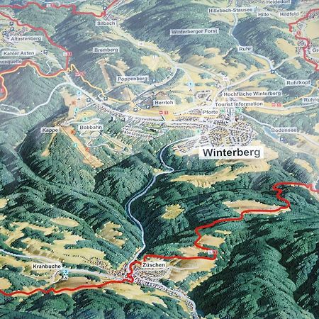 Gasthof Hollaender Eck Lennestadt Ngoại thất bức ảnh
