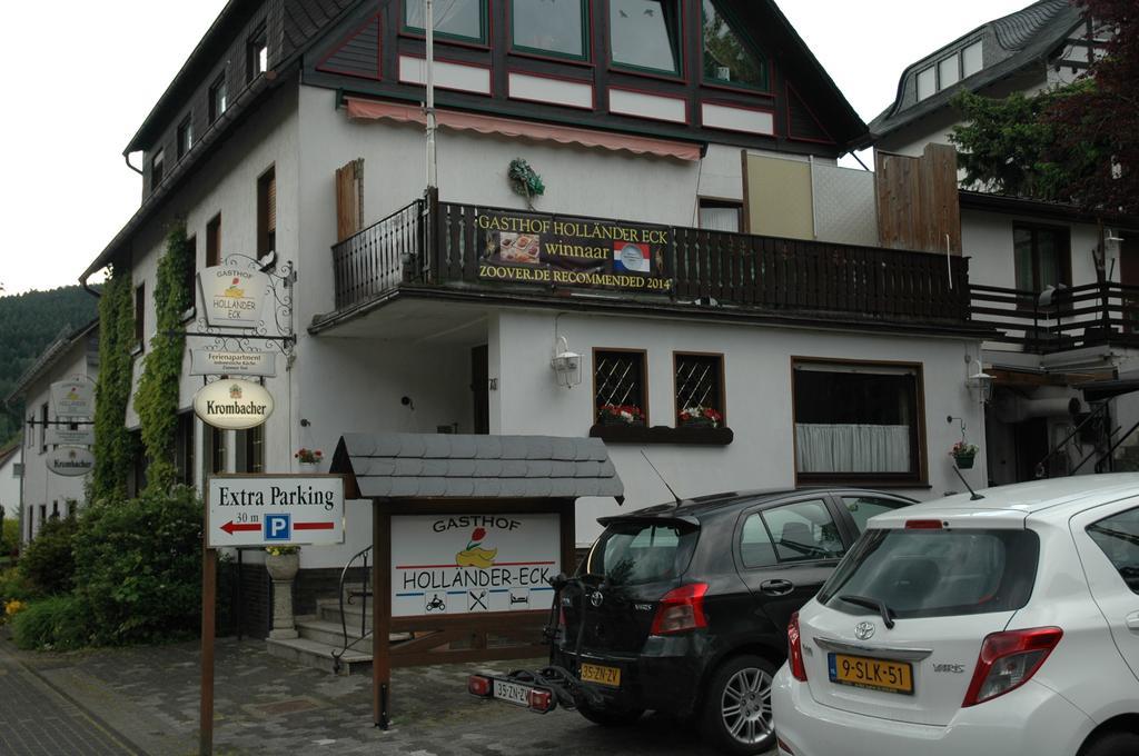 Gasthof Hollaender Eck Lennestadt Ngoại thất bức ảnh